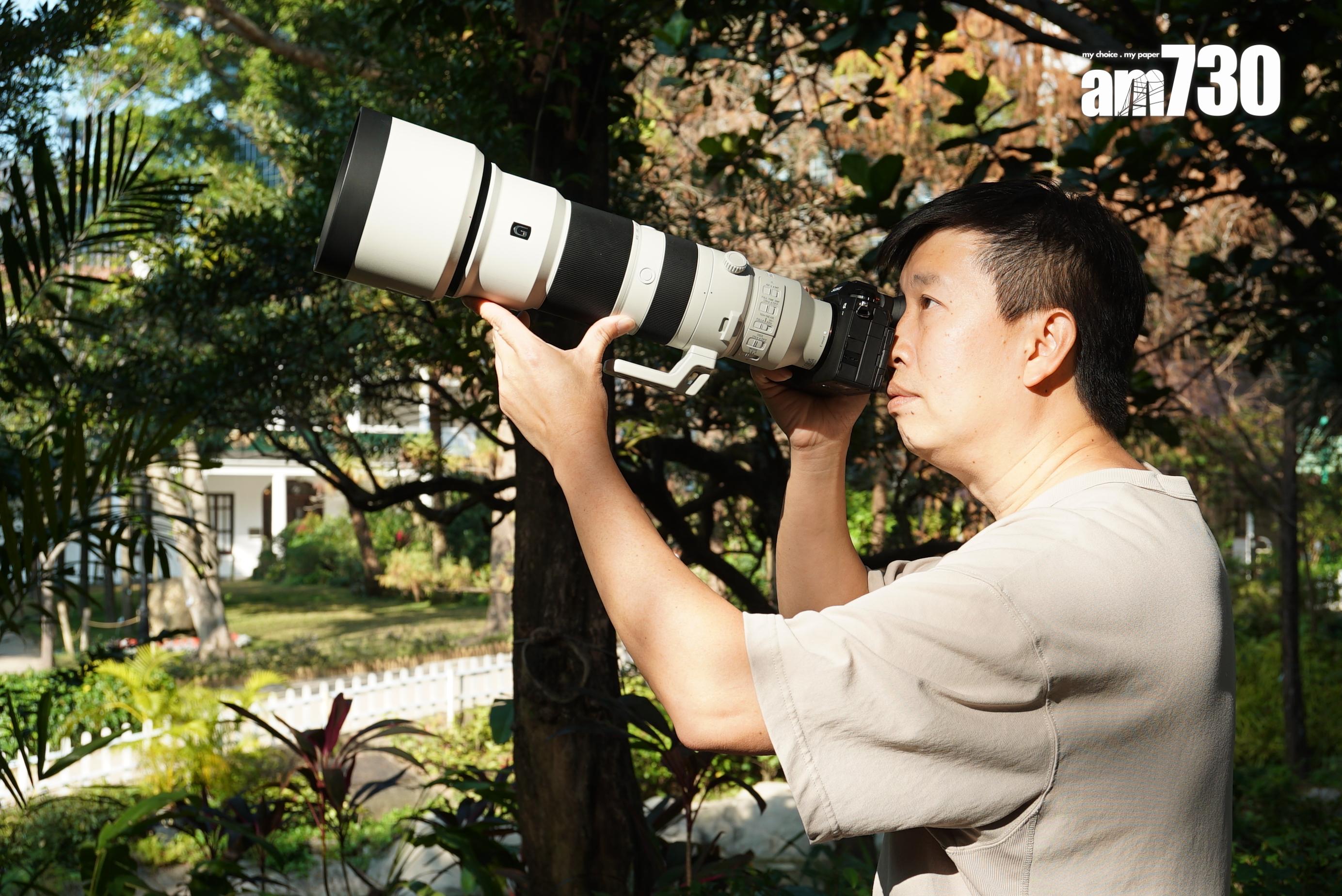 Sony今日推出首款G系列鏡頭FE 400-800mm F6.3-8 G OSS超長焦鏡頭。